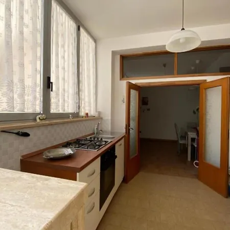 Casa Al Mare Lägenhet *